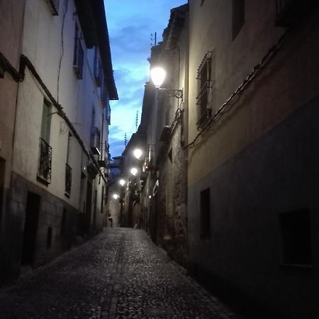 La Casa De Las Abuelas Toledo Exteriör bild