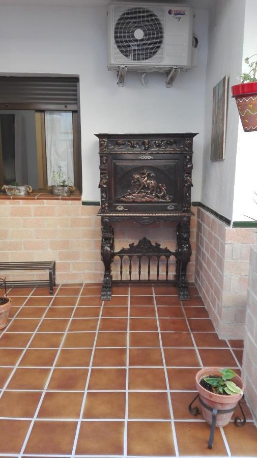 La Casa De Las Abuelas Toledo Exteriör bild