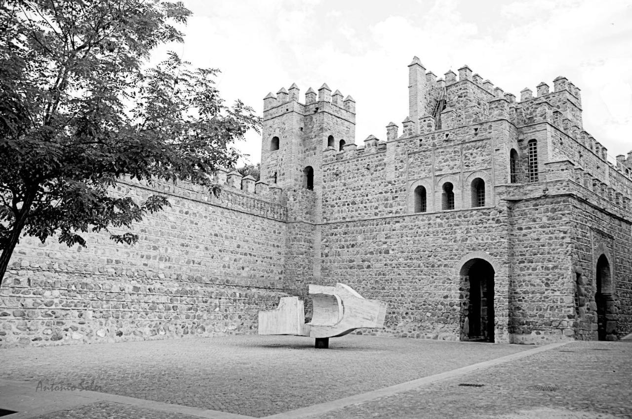 La Casa De Las Abuelas Toledo Exteriör bild
