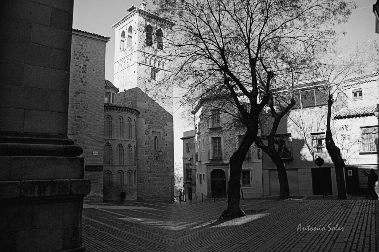 La Casa De Las Abuelas Toledo Exteriör bild